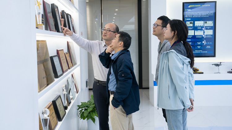 开目软件与九韶智能达成战略合作_2 开目软件与九韶智能达成战略合作_2