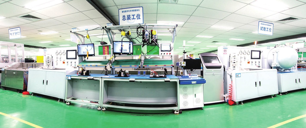 航空工业新航：以智能制造打造发展新引擎