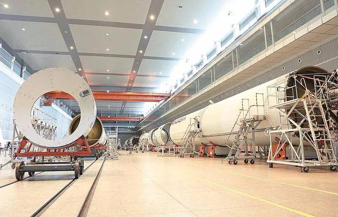 航天科技集团加快推进数字化生产线建设