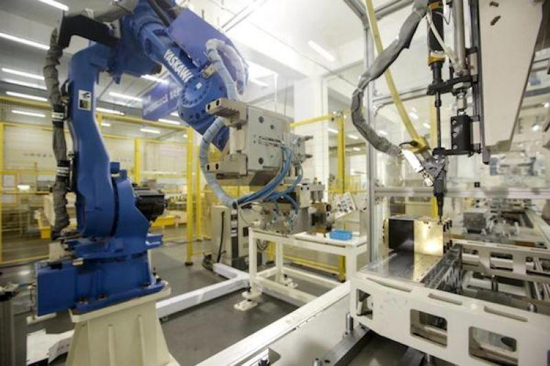 推动智能制造迈向新高度，央企智能工厂建设有了新指南